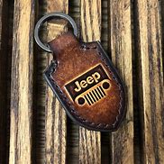 Image result for Jeep Keychains Leather