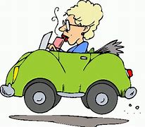 Image result for Funny Lady Car Driver