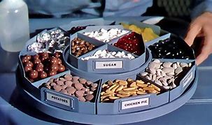 Image result for Sci-Fi Food Poster Sign