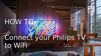 Image result for Philips Smart TV Wi-Fi Setup