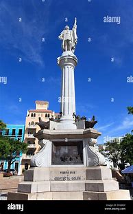 Image result for Old San Juan Statues