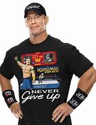 Image result for John Cena Black Shirt