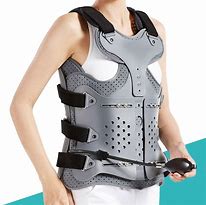 Image result for Spinal Brace for Scoliosis