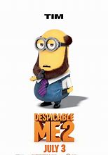 Image result for Tim Minion Despicable Me