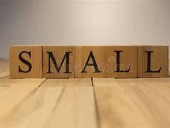 Image result for What's Other Word of Small