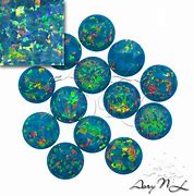 Image result for Synthetic Opal Cabochon