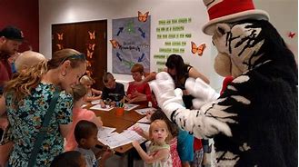 Image result for Cat in the Hat Town