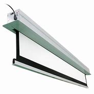 Image result for ceiling mount electric projection screens