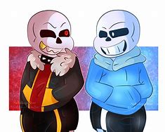 Image result for Sans OC Edgy