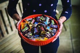 Image result for Halloween Trick or Treat Candy