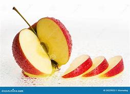 Image result for raw apples slice