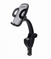 Image result for Car Charger Adapter and Phone Holder