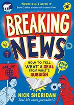 Image result for Breaking the News Book