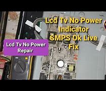 Image result for LCD TV No Power