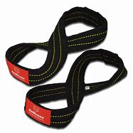 Image result for Figure 8 Weight Lifting Straps