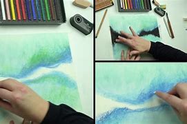 Image result for Drawing with Pastel Pencils