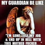 Image result for The Real Guardian Meme