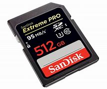 Image result for 512 GB Memory Card