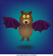 Image result for Sleeping Bat Cartoon