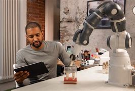 Image result for Robot Co-Worker