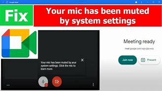 Image result for How to Unmute Your Mic