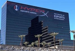 Image result for HyperX eSports Arena Exterior Building