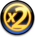 Image result for X2 Game Icon