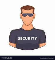 Image result for Security Cartoon