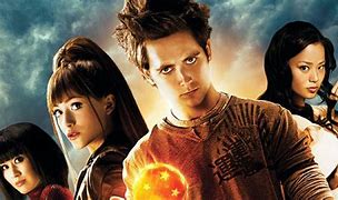 Image result for Goku Movie Live-Action
