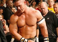 Image result for John Cena Pec Tear