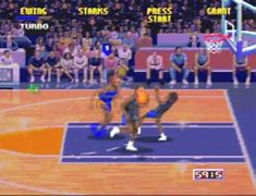 Image result for NBA Jam Extreme PS1