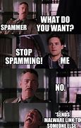 Image result for Spam Calls Meme