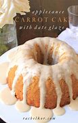 Image result for Carrot Cake with Applesauce