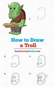 Image result for Troll Sketches