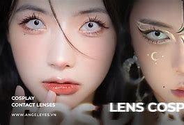 Image result for Whit Contact Lens Vision Clearing