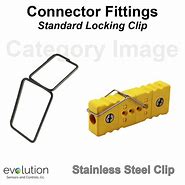 Image result for Locking Thermocouple Clips