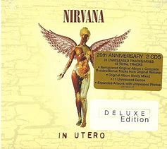 Image result for In Utero Nirvana