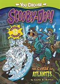 Image result for Scooby Doo Book Cover