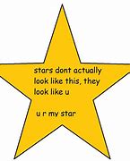 Image result for Who Is the Star Meme