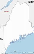 Image result for Road Map of Harrison Maine