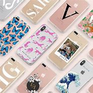 Image result for P.Clear Painted Phone Cases