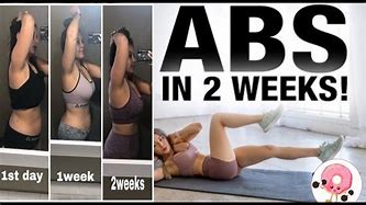 Image result for 2 Week AB Challenge