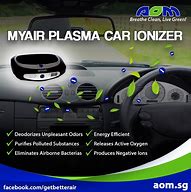 Image result for Car Air Ionizer