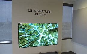 Image result for LG Signature Wallpaper TV