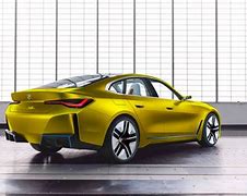 Image result for Gold BMW I4
