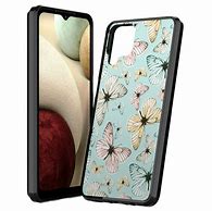 Image result for Samsung Galaxy A12 Teal Phone Case