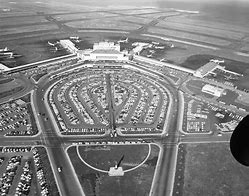 Image result for Old Photos of San Francisco Airport