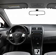 Image result for Toyota Corolla 2010 Dash