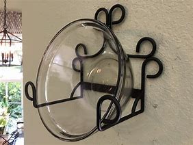 Image result for Wall Mounted Hanger Lighter for Art Glass Bowl