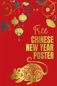 Image result for Chinese New Year Psoters